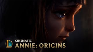 ANNIE Origins  League of Legends [upl. by Annalee]