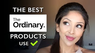 The Ordinary Products DOCTOR V Recommends for Brown Black skin  the ordinary skincare DR V  SOC [upl. by Nikolas305]