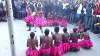 Ongha SSS Cultural GroupNamibia [upl. by Naimaj]