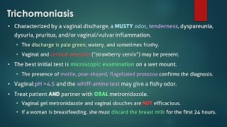 Trichomoniasis [upl. by Shear]