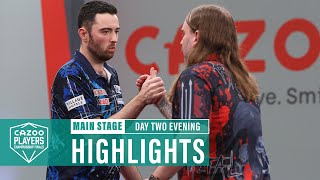 INTO THE QUARTERS  Main Stage Day Two Afternoon Highlights  2023 Players Championship Finals [upl. by Enomas]