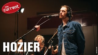 Hozier  four songs at The Current 2019 [upl. by Ednew372]