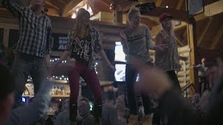 Après Ski Party in Whistler BC [upl. by Flemming]