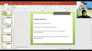 Contabilidad en las cooperativas Parte 1 [upl. by Hedley664]