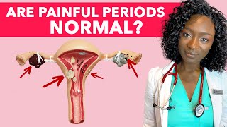 Should Periods Hurt  Causes Treatments Medication [upl. by Romilda203]