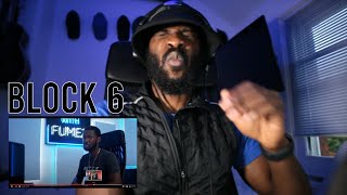 Block6 Young A6 X Lucii X Tzgwala  Plugged In W Fumez The Engineer Reaction  LeeToTheVI [upl. by Fredrick]