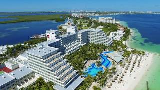 Hotel Riu Caribe All Inclusive  Cancun  Mexico  RIU Hotels amp Resorts [upl. by Ailero128]