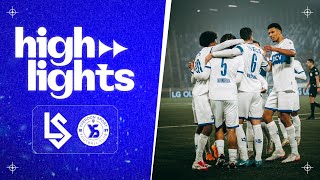 LSTV  LSYS les highlights [upl. by Eyram]