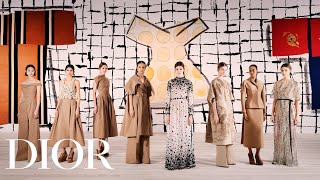 The Dior Haute Couture Show [upl. by Serafine327]