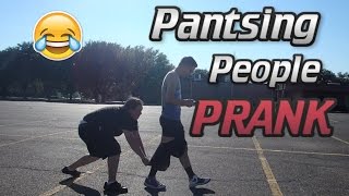 Pantsing Prank [upl. by Conroy]