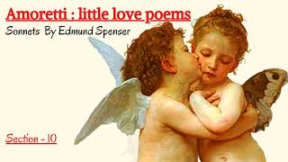 Amoretti A Love Poems Sonnets By Edmund Spenser Audiobook  Powerful Audiobooks  Chapter  10 [upl. by Lennej]