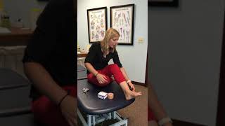 How to Fix Plantar Fasciitis in Seconds This Works [upl. by Athenian407]