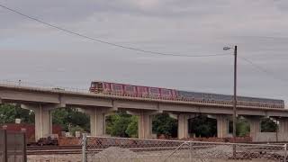 MARTA Train Meet in Doraville GA [upl. by Capriola]