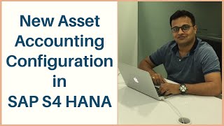 New Asset Accounting Configuration  Asset Accounting in SAP S4 HANA [upl. by Blithe]