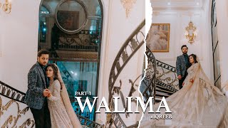 OUR WALIMA♥️ PART 1 [upl. by Maxwell]