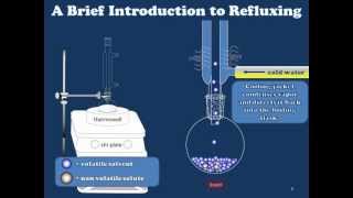 A Brief Introduction to Refluxing [upl. by Ridinger]