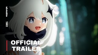 Genshin Impact  Anime   Official Trailer [upl. by Aviv685]