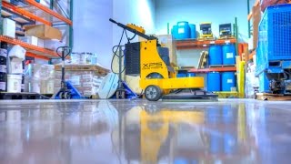 HOWTO Densify amp Seal A Concrete Floor Start to Finish  Xtreme Polishing Systems [upl. by Charlene]