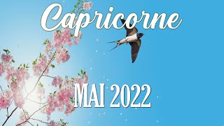 CAPRICORNE  MAI 2022  quotLA CLEF EST  L OUVERTURE quot [upl. by Nnylrefinnej233]