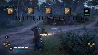 How To Get Every Item In Assassins Creed Valhalla For Free Including Paid ItemsMjolnirGungnir [upl. by Lulu]