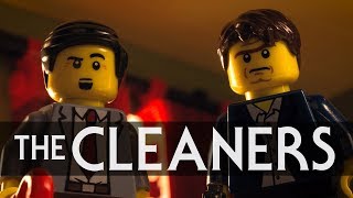 The Cleaners  LEGO Animation [upl. by Giarla828]