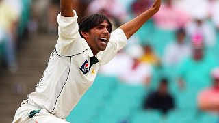 From the Vault Asif rocks Australia with six at the SCG [upl. by Marlowe]