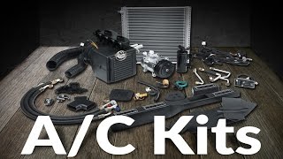 LMC Truck AC Kits for ChevroletGMC Trucks [upl. by Leraj]