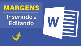 Como Colocar MARGEM no Word Passo a Passo e Editar de Forma Personalizada [upl. by Hylan749]