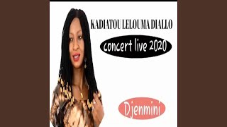 Djenmini  Kadiatou Lelouma [upl. by Faline]