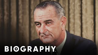 Lyndon B Johnson The 36th President of the United States  Biography [upl. by Cayser]