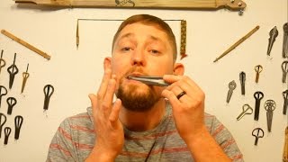 Simple jews harp song for beginners [upl. by Hsuk]