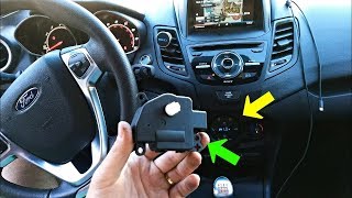 WHY MY FORD FIESTA CLICKS WHEN I TURN THE IGNITION ON [upl. by Farron976]