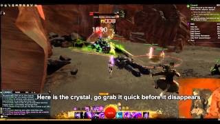 GW2 Opportune Moment Achievement Guide [upl. by Bogart669]