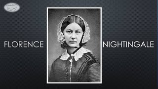 FLORENCE NIGHTINGALE  Breve biografía [upl. by Ynoble124]