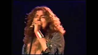 Kashmir  Led Zeppelin Seattle 1977 REMASTERED 60FPS [upl. by Ardnalak98]