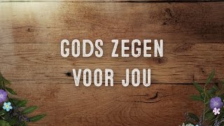 Gods zegen voor jou  Sela [upl. by Keverian]