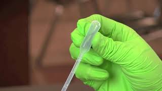 How To Use A Transfer Pipet [upl. by Evelyn]