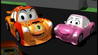 The Little Cars 3 German Dub [upl. by Niel242]