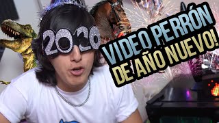 VIDEO PERRON DE AÑO NUEVO™ [upl. by Alekram704]