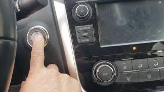 Nissan Wont Start Push Button Start 2018 Altima SR and Other Makes and Models Part 1 of 2 [upl. by Anne-Corinne977]