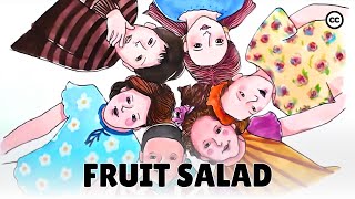 Fruit Salad A Game for Groups Classrooms and Workshops [upl. by Niletak794]