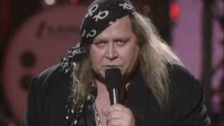 Sam Kinison Family Entertainment part 4 [upl. by Adnimra]