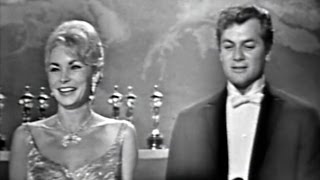 The Opening of the Academy Awards in 1961 [upl. by Jenette]