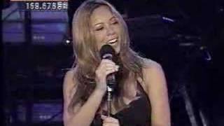 Mariah Carey  I Still Believe amp Hero Live At Michael Jacks [upl. by Osmund]