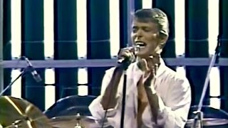 David Bowie • Station To Station • Live 1978 [upl. by Nwahsiek333]