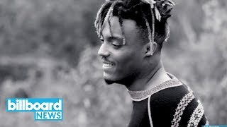 Remembering Juice WRLD Who Died at 21 After Sudden Seizure  Billboard News [upl. by Rez475]