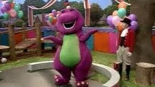 Barney Friends Birthday Olé Season 6 Episode 10 [upl. by Idou]