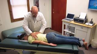 Dr Luke Sakalosky  Activator Method of Spinal Adjusting [upl. by Alford]