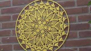 Haken  tutorial 471 De mandala Simmertiid [upl. by Yesdnik576]