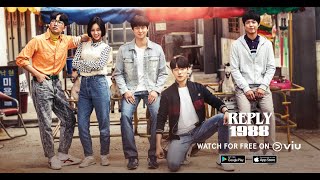 Reply 1988  Trailer with Eng Subs [upl. by Helyn]